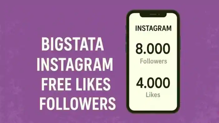 Bigstata Instagram Free Likes Followers Instantly