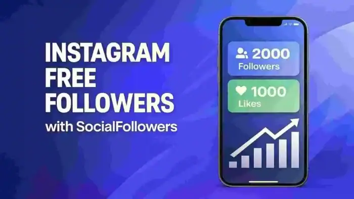 SocialFollowers Best Platform to Get Free Insta Followers